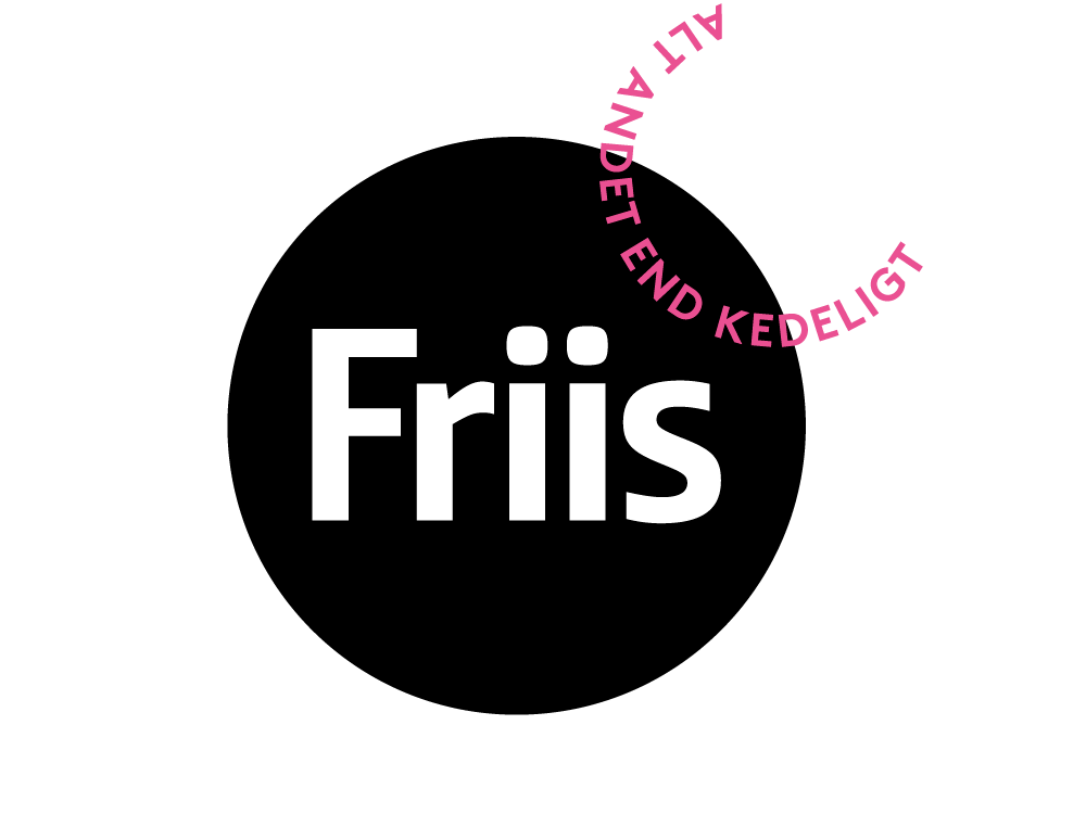 Friis Shoppingcenter logo